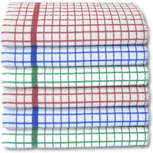 Large terry tea towels - terry,