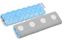 2x Baby Car Seat & Pram Belt