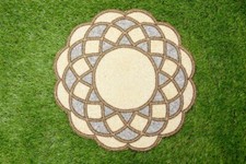 Set of 2 Handmade Beaded