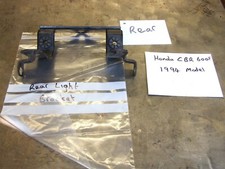 Honda cbr600f CBR 600 F Rear Light Bracket Seat Cowl