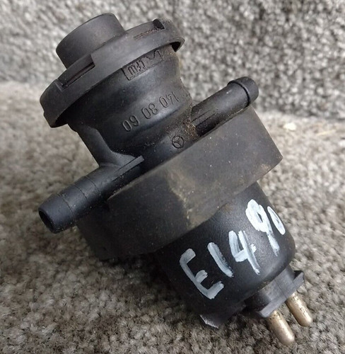 Mercedes mot fuel purge - fuel,