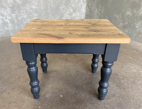 Display reclaimed scrub - display,