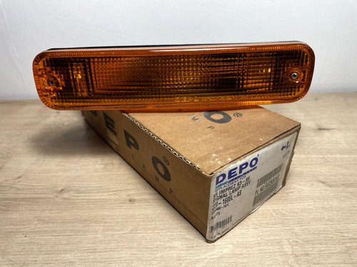 New old stock depo indicator - stock,