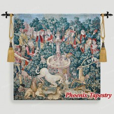 Hunt of the Unicorn Tapestry