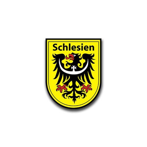 Sticker decal silesia - sticker/decal,