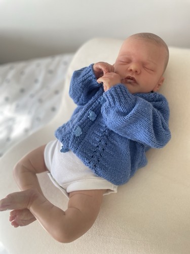 Limited edition reborn - limited, doll
