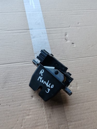 Ford mondeo tailgate - tailgate, lock