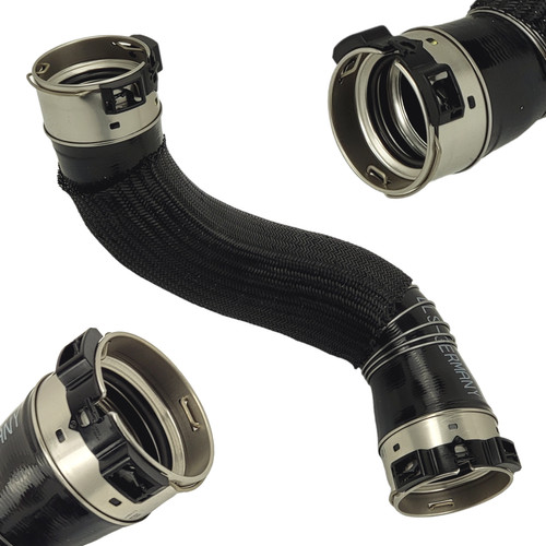 Charge air hose - hose, for