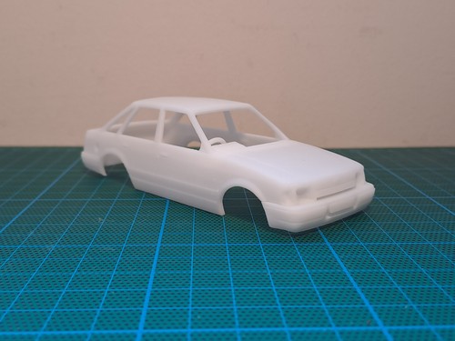 Ford escort mk4 bodyshell - bodyshell,
