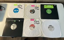 Old School Rave 12” Vinyl