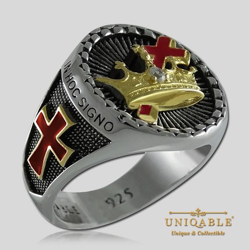 Men knights templar - men's,