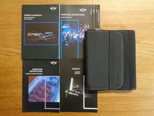 Mini countryman paceman owners - countryman/paceman,