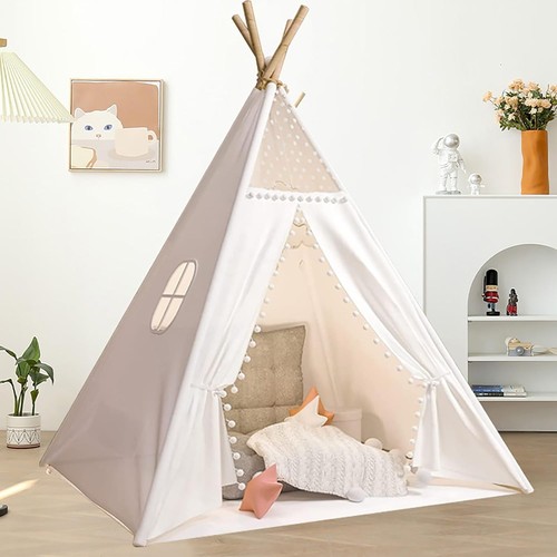 Large kids teepee lace - ,