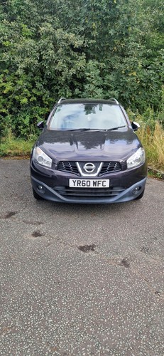Nissan qashqai ntec 5dci - qashqai,