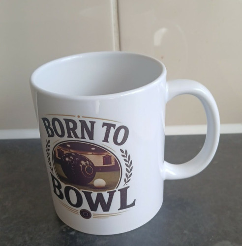 Born bowl tea coffee mug - bowl,
