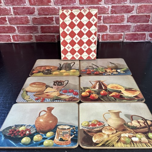 Retro vintage boxed - retro, 6
