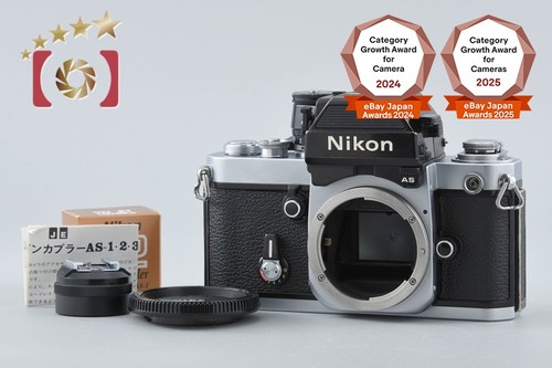 Nikon photomic silver - f2,