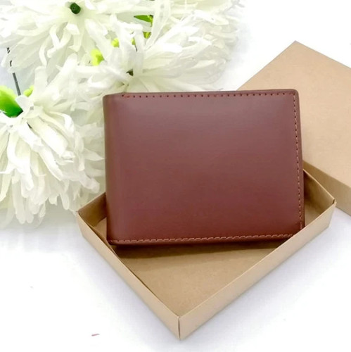 Mens leather wallet rfid - mens,
