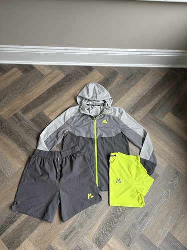 Men grey neon - grey,, montirex