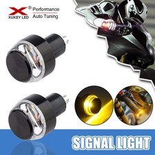 Motorcycle turn signal - 2x,