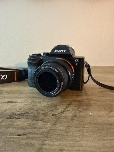 Sony alpha mark - alpha,