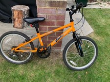 childs bike 19 inch wheels Apollo fade