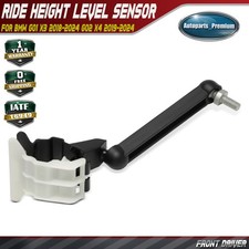 Front Driver Ride Height Level
