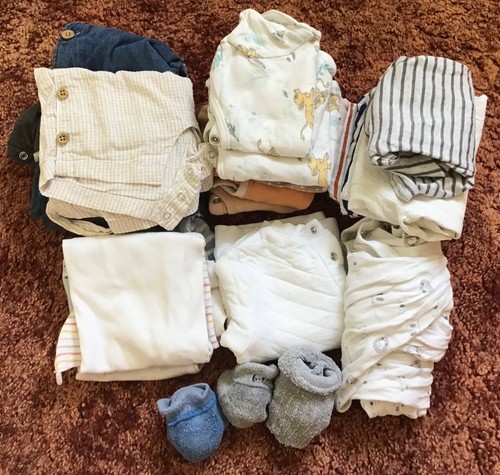 Baby clothes bundle 12 - bundle, 9-12