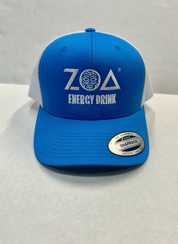 Zoa energy drink - energy, snapback