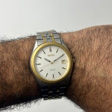 Vintage Seiko SQ50 Men’s