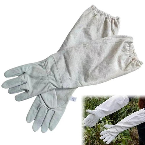 Beekeeping gloves pair - beekeeping, 1