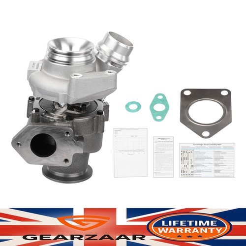 Turbocharger gaskets for bmw - &,