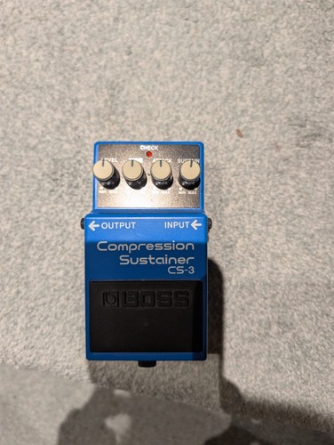 Boss compression - boss, cs-3