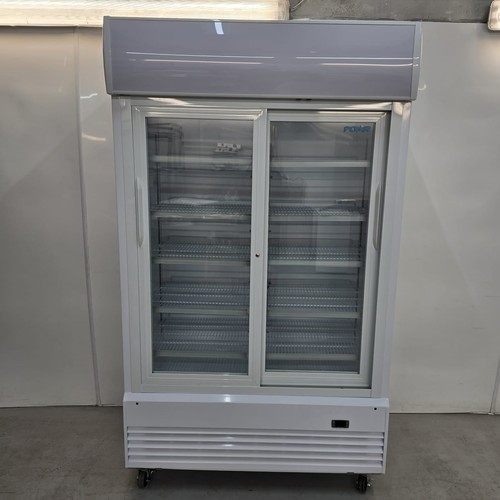 Display fridge double - fridge, 2