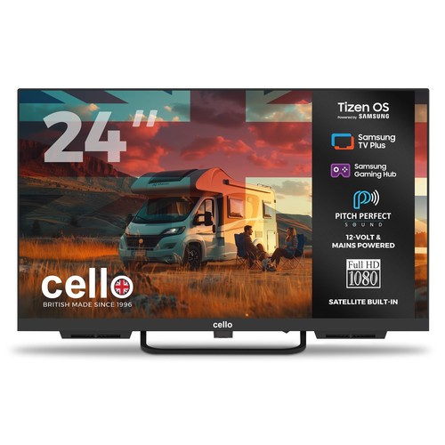 Cello ctrav 24tz tizen - 24,