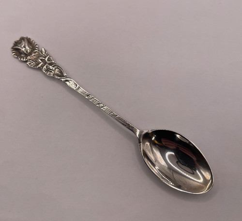 Vintage 830 silver rose - vintage,