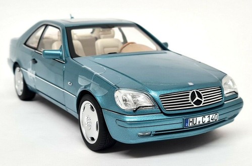 Norev mercedes benz cl600 - norev,
