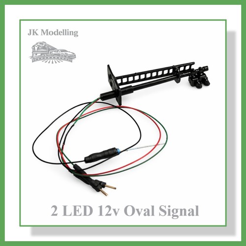 Aspect oval led signal 36mm - led,