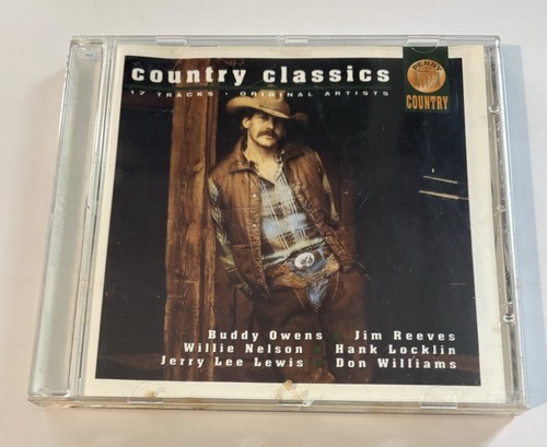 The best country classics - best,