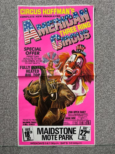 Circus hoffman american - hoffman's,