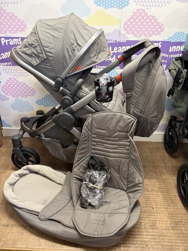 Icandy peach land - rover, all