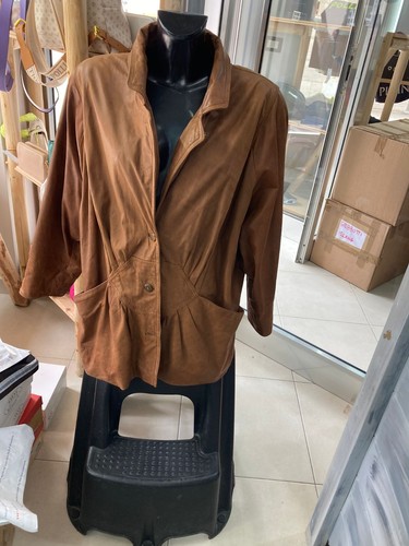 Echtes leder women brown - leder,