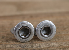 Campagnolo Chorus Crank Bolts Dust Caps Vintage Retro Road Bike Athena Record