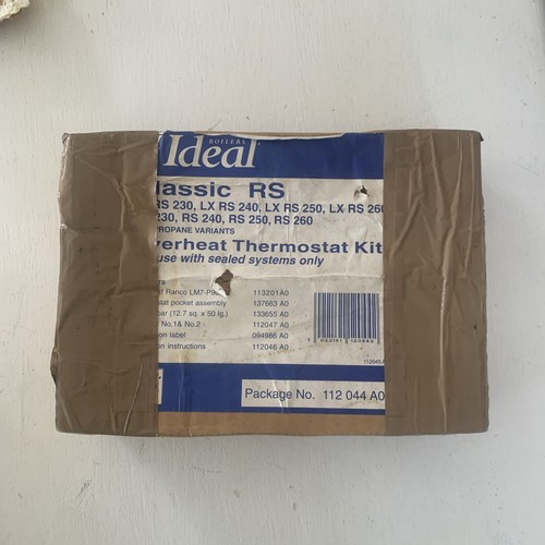 Ideal classic overheat - classic, rs