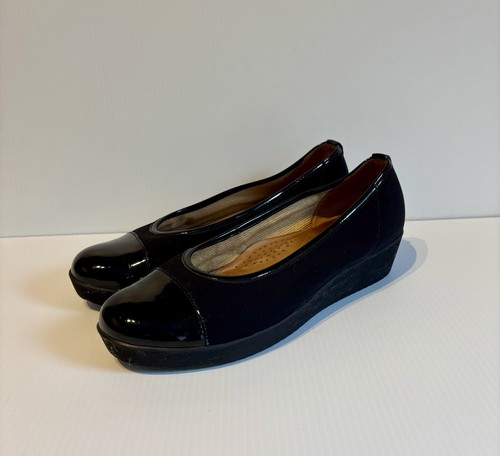 Gabor black neoprene - gabor, patent