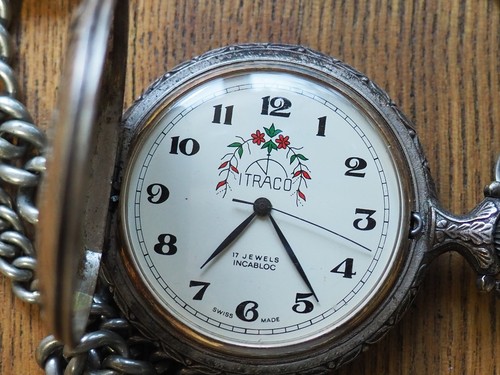Itraco swiss hunter pocket - swiss,