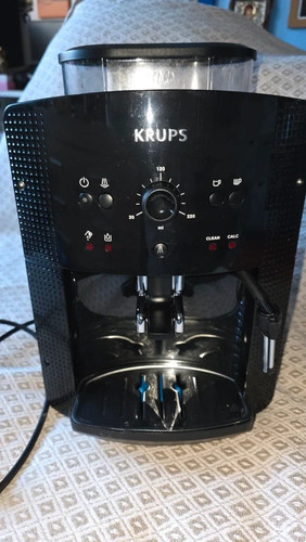 Krups ea810b bean cup - bean, to