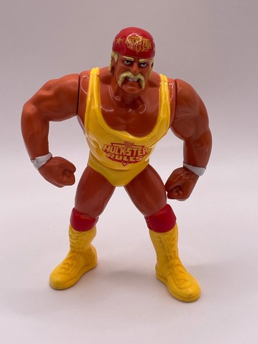 Hasbro wwf wwe - wwf, hogan