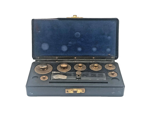 Vintage 1920s brass - vintage,