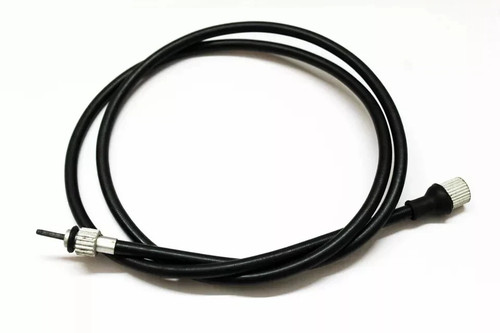 Lambretta speedo cable black - lambretta,